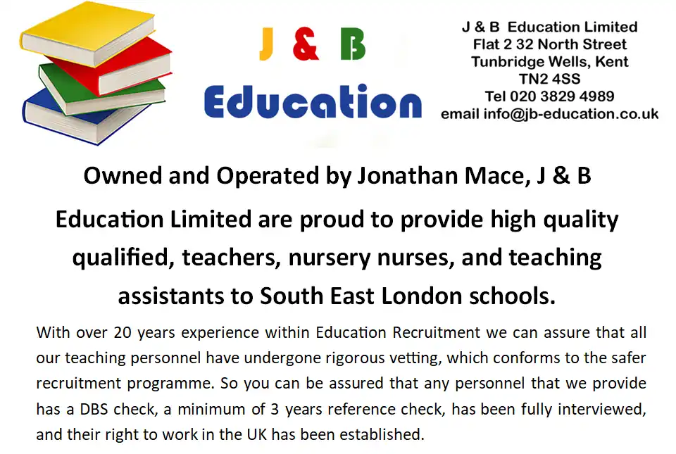 J & B Education